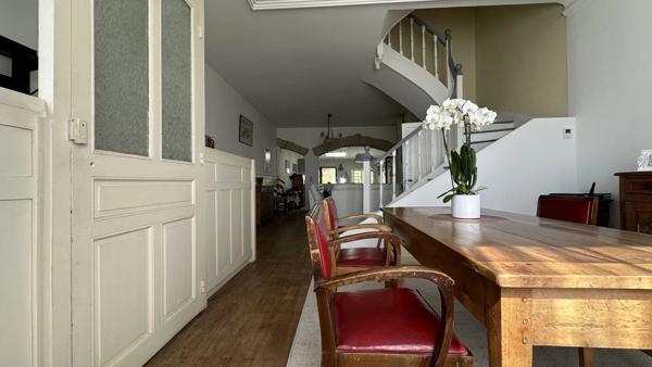 Maison bourgeoise à La Genette — La Rochelle