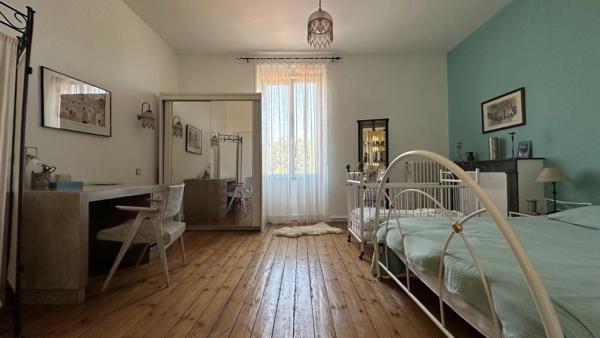 Maison bourgeoise à La Genette — La Rochelle