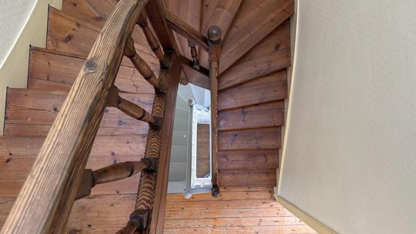 Maison bourgeoise à La Genette — La Rochelle