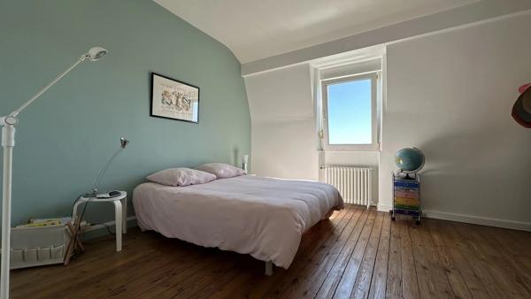 Maison bourgeoise à La Genette — La Rochelle