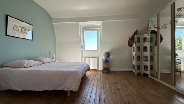 Maison bourgeoise à La Genette — La Rochelle