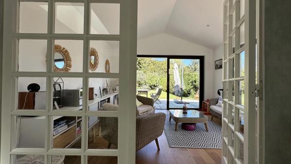 Maison bourgeoise à La Genette — La Rochelle