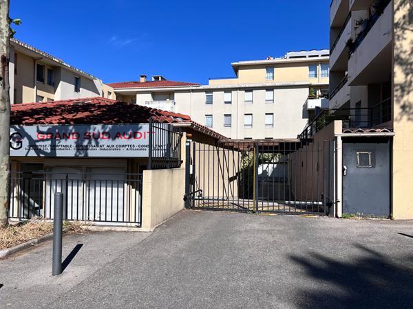 A louer, Parking / box Marseille