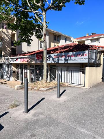 A louer, Parking / box Marseille
