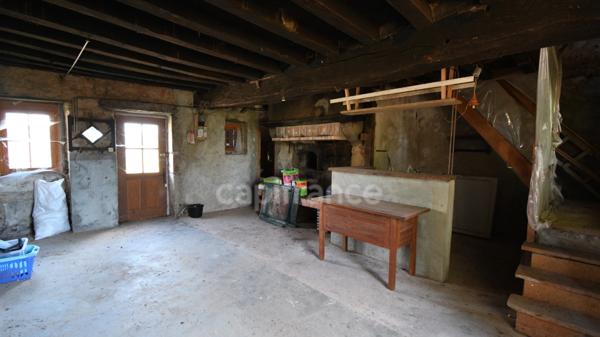 Maison à vendre 4 pièces proche de LORMES (58)