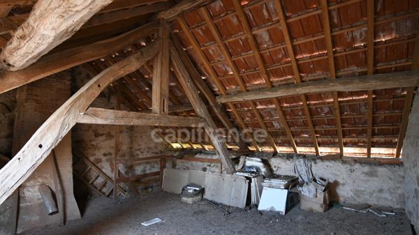 Maison à vendre 4 pièces proche de LORMES (58)