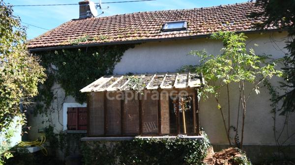Maison à vendre 4 pièces proche de LORMES (58)