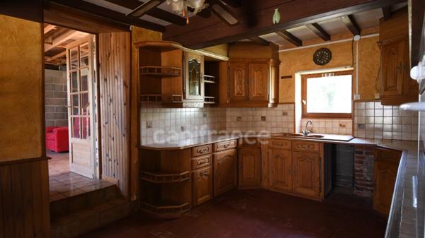 Maison à vendre 4 pièces proche de LORMES (58)