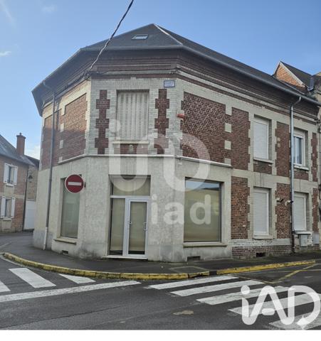 Immeuble à vendre 177 m² Crouy