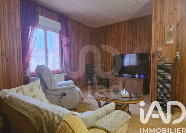 Immeuble à vendre 177 m² Crouy