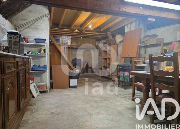 Immeuble à vendre 177 m² Crouy