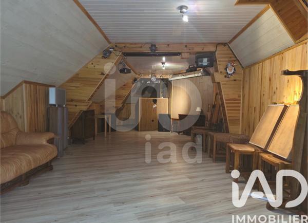 Immeuble à vendre 177 m² Crouy