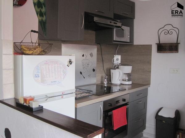 Appartement 4 pièces à louer à Saint Quentin - QUARTIER REMICOURT.