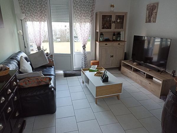 Appartement 4 pièces à louer à Saint Quentin - QUARTIER REMICOURT.
