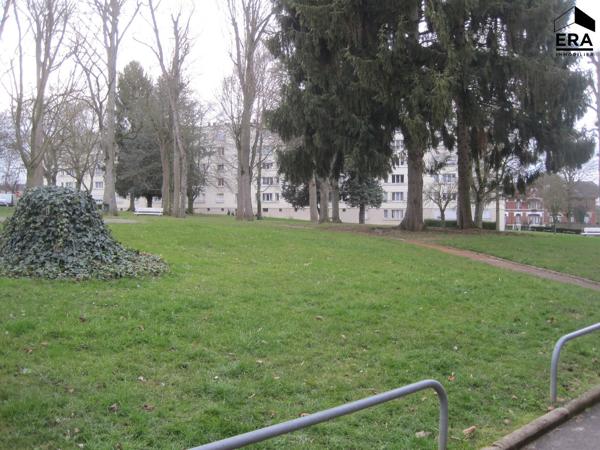 Appartement 4 pièces à louer à Saint Quentin - QUARTIER REMICOURT.
