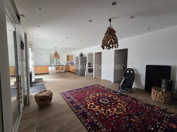 Maison traditionnelle de 70 m²