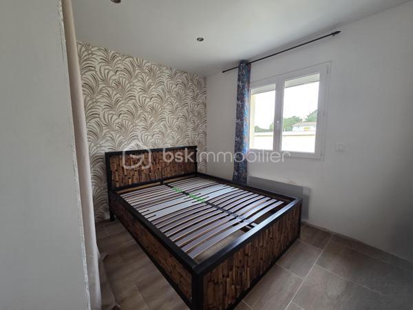 Maison traditionnelle de 70 m²