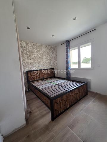 Maison traditionnelle de 70 m²