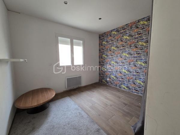 Maison traditionnelle de 70 m²