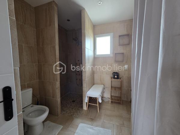 Maison traditionnelle de 70 m²