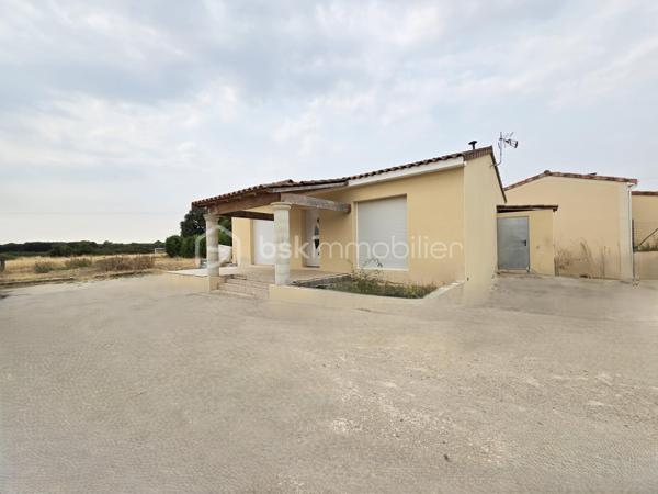 Maison traditionnelle de 70 m²