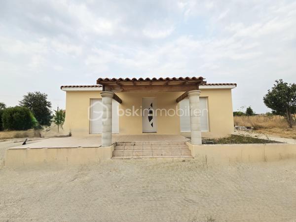 Maison traditionnelle de 70 m²