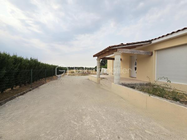 Maison traditionnelle de 70 m²