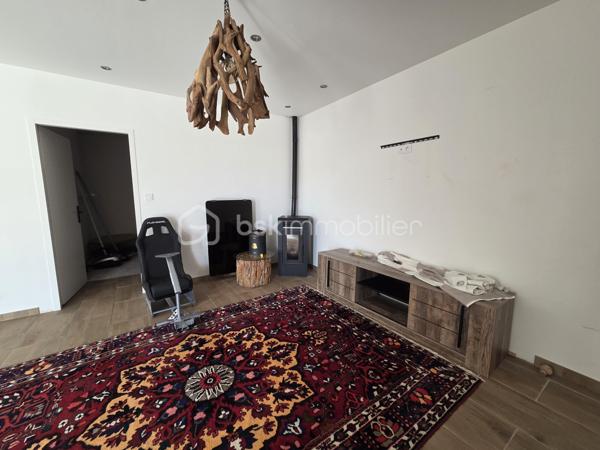 Maison traditionnelle de 70 m²