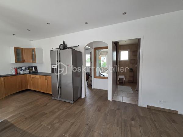 Maison traditionnelle de 70 m²