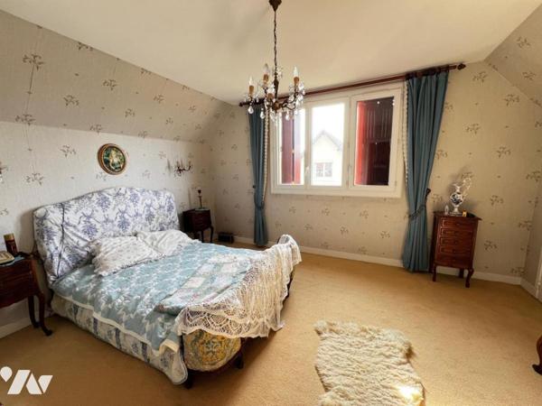 À VENDRE – MAISON À HOUPPEVILLE – QUARTIER CALME EN IMPASSE