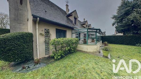 Maison à vendre 4 pièces 117 m² Sens