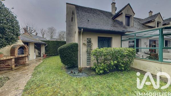 Maison à vendre 4 pièces 117 m² Sens