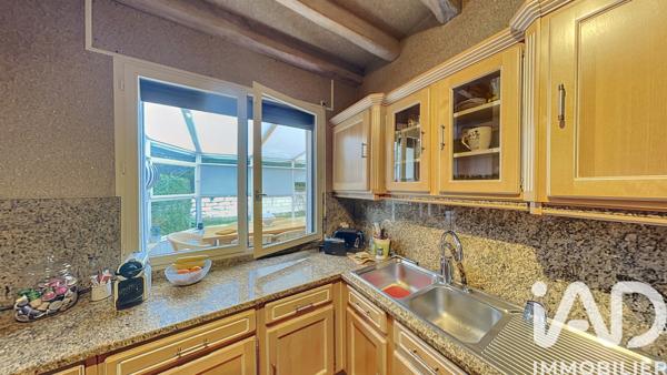 Maison à vendre 4 pièces 117 m² Sens