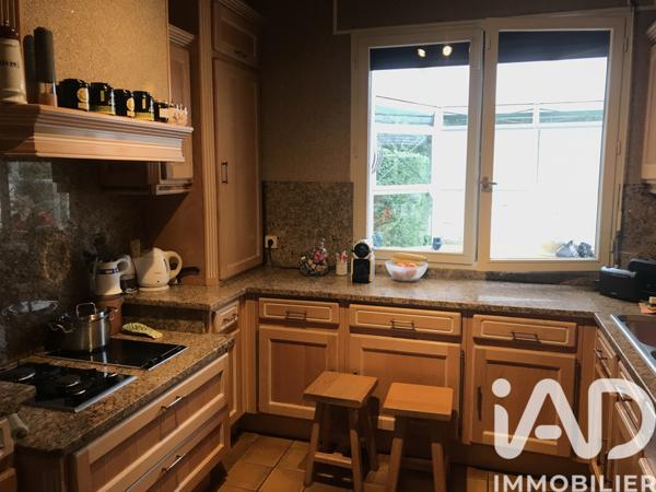 Maison à vendre 4 pièces 117 m² Sens