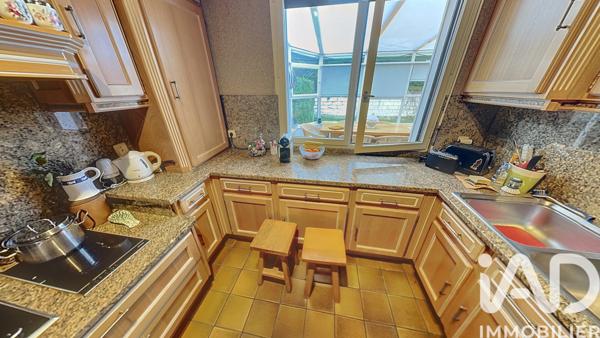 Maison à vendre 4 pièces 117 m² Sens