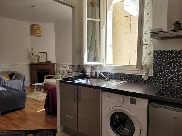Appartement Maisons Laffitte 2 pièce(s) 36 m2 €235 000 ** - Référence 4642