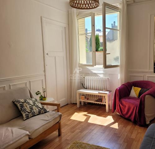 Appartement Maisons Laffitte 2 pièce(s) 36 m2 €235 000 ** - Référence 4642