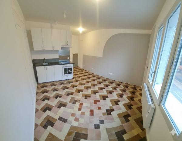 Appartement Volonne 2 pièce(s) 38.97 m2