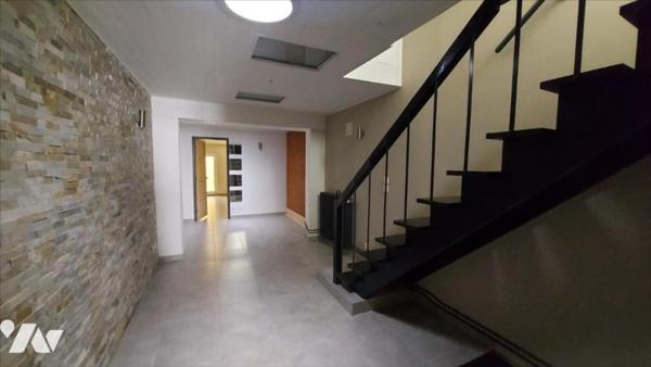 A VENDRE A DAMERY - MAISON de 60m² avec Cour en parfait état