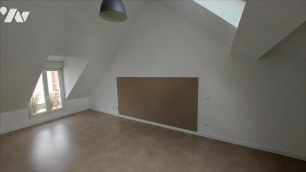 A VENDRE A DAMERY - MAISON de 60m² avec Cour en parfait état