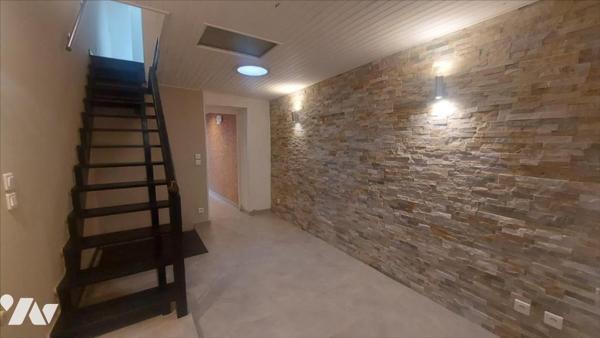 A VENDRE A DAMERY - MAISON de 60m² avec Cour en parfait état