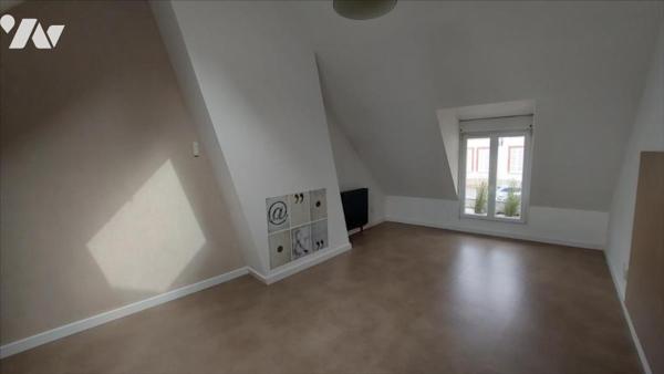 A VENDRE A DAMERY - MAISON de 60m² avec Cour en parfait état