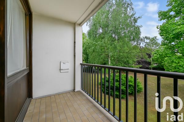 Appartement à vendre 4 pièces 87 m² Andrésy