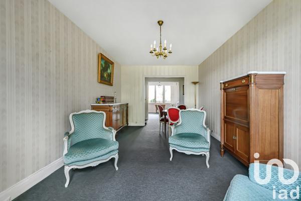 Appartement à vendre 4 pièces 87 m² Andrésy