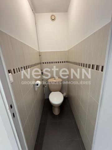 LOCATION VIDE - Appartement 3 pièces à louer à Nice Riquier - Emplacement privilégié