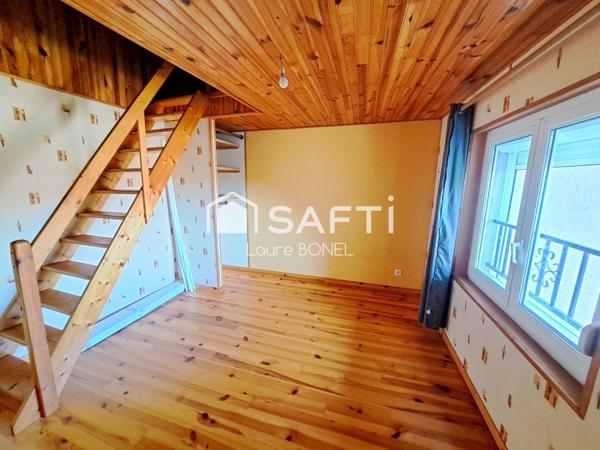 Maison familiale rénovée et lumineuse