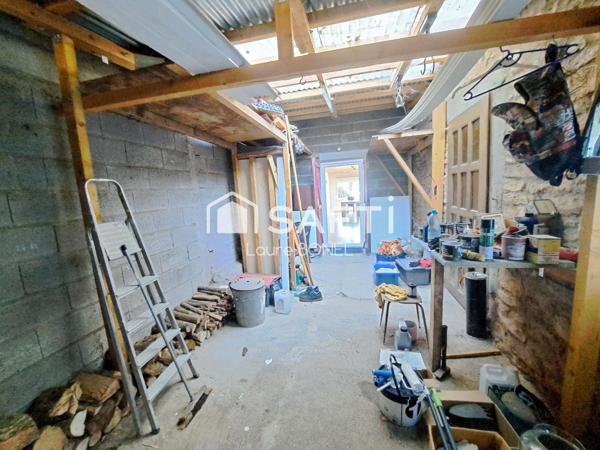 Maison familiale rénovée et lumineuse