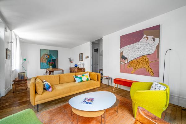 Maison avec jardin, garage et atelier