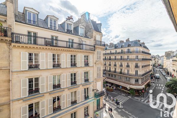 Appartement à vendre 4 pièces 117 m² Paris 9