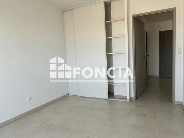 Location Appartement 4 pièces 85.23 m² - AVENUE DE LA VAUNAGE Bernis 30620